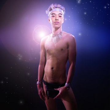 Asian Gay Boy Fantasy